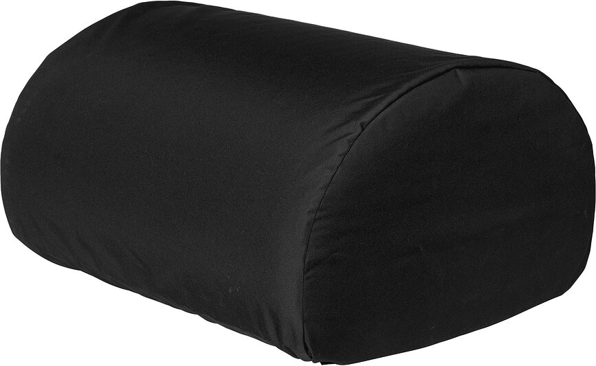 Funda protectora para puf Rouli, negra