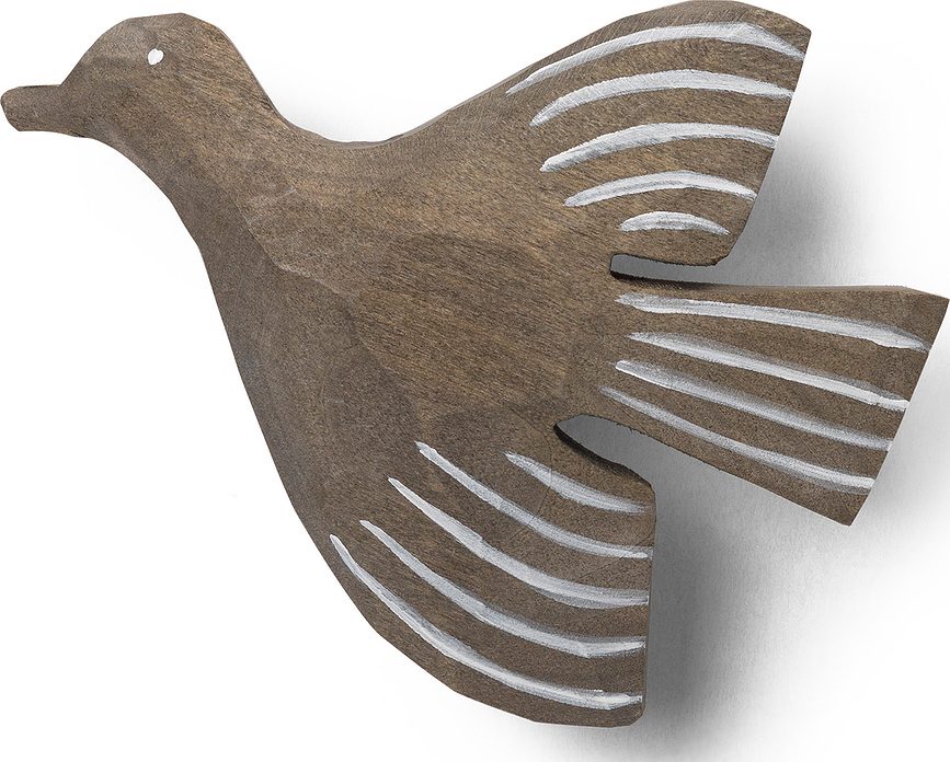 Гачок настінний Bird