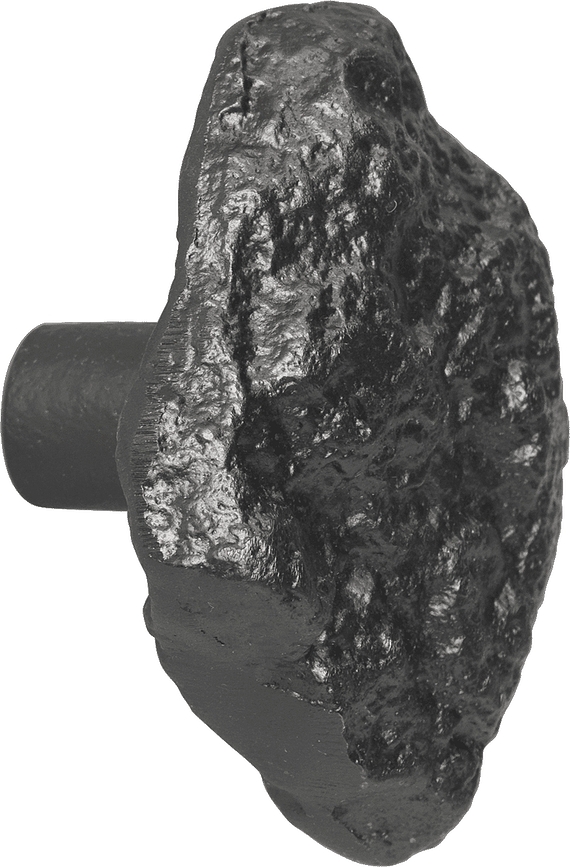 Gancho de pared Comber Rock, pequeño, negro