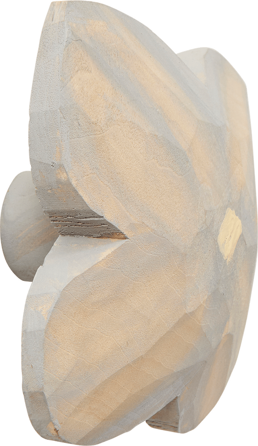 Gancho de pared Poesie, azul