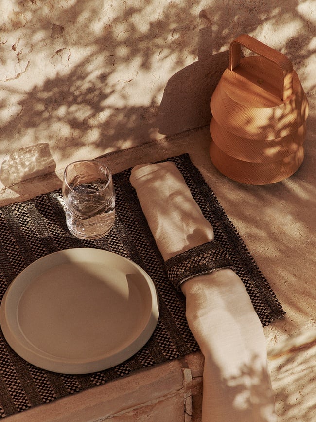 Gather Prstenovi za salvete 2 kom.