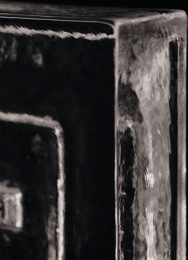 Gradia Bougeoir pour bougie pilier