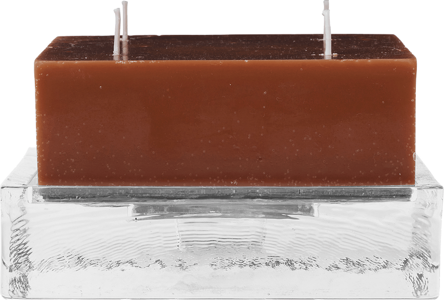 Gradia Bougeoir pour bougie pilier