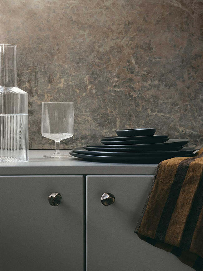 Gravel Γάντζος επιτοίχιος, ορειχάλκινος