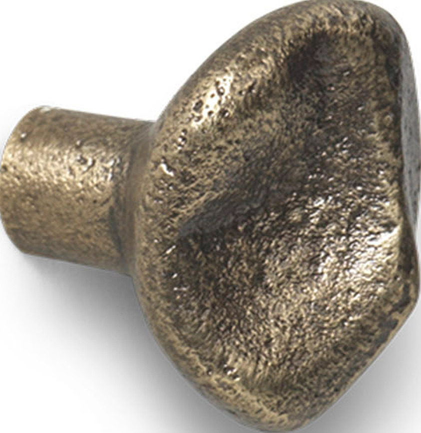 Gravel Γάντζος επιτοίχιος, ορειχάλκινος