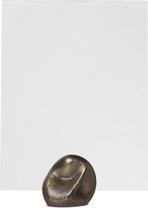 Gravel Κορνίζα, αντικέ ορείχαλκος