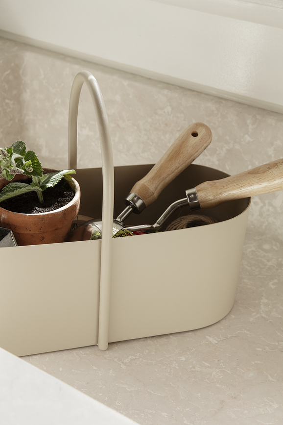 Grib Organisateur avec poignée, noir