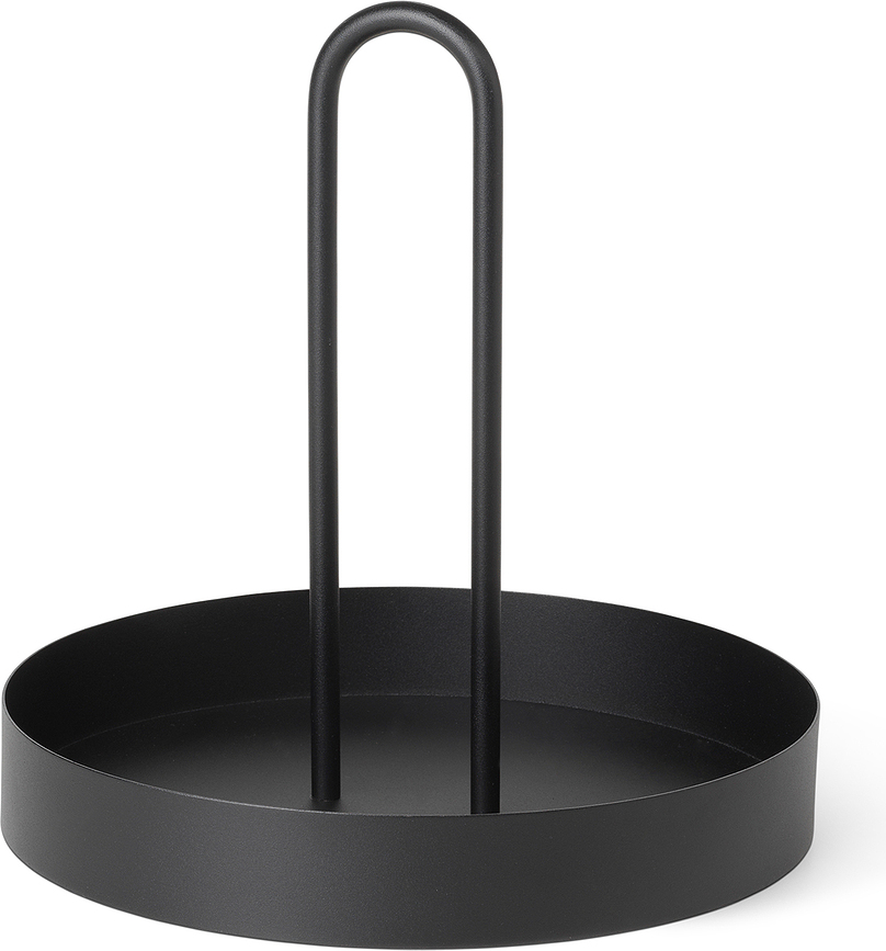 Grib Tray with handle