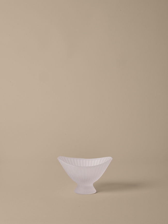 Γυάλινη Μπολ Fountain 41 cm