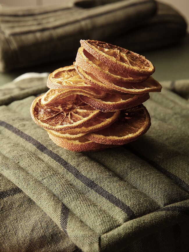 Hale Πιάστρες Κουζίνας, λαδί, 2 τμχ