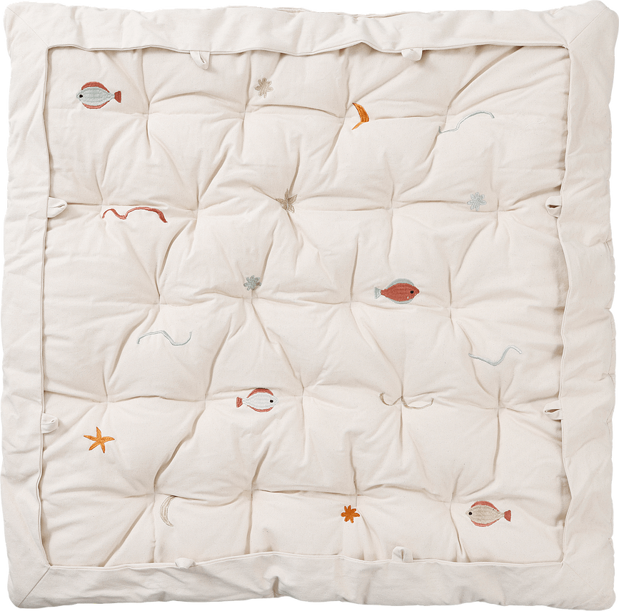 Harbour Tapis de Jeu 100 x 100 cm