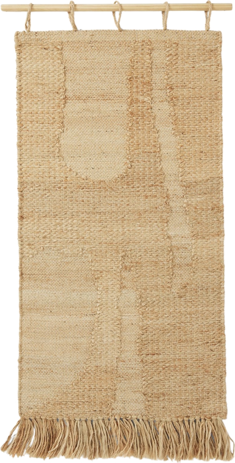 Harvest Wandteppich 50 x 100 cm mit Stange