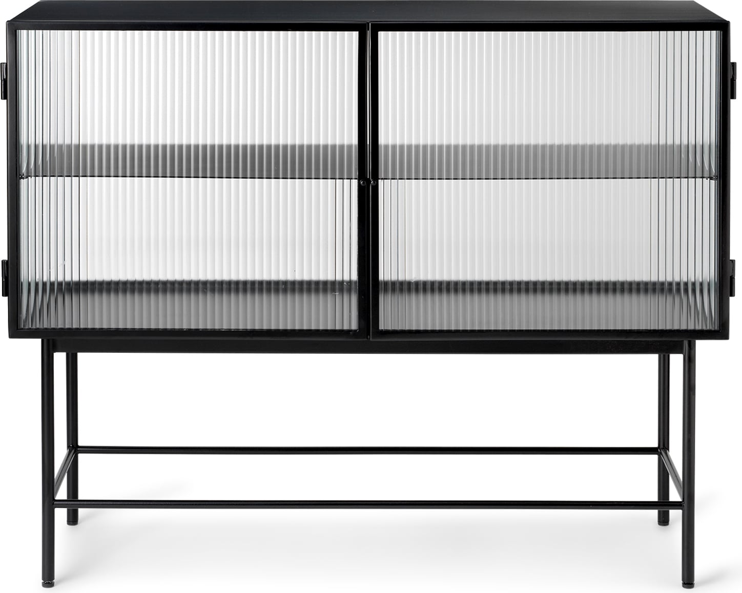 Haze Kommode schwarz