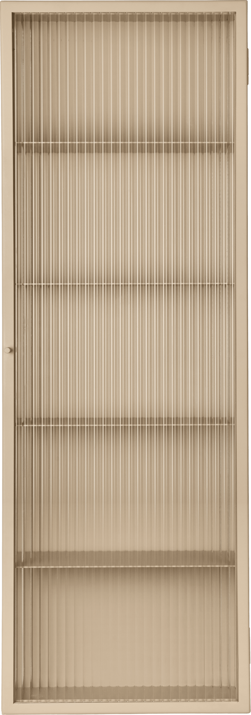 Haze Wandschrank 100 cm, Kaschmir