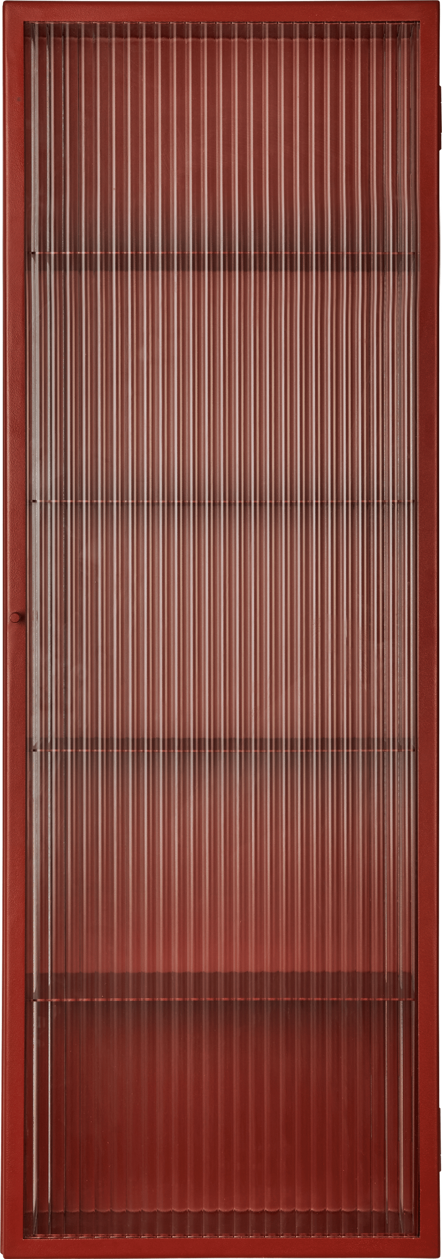 Haze Wandschrank 100 cm, rot