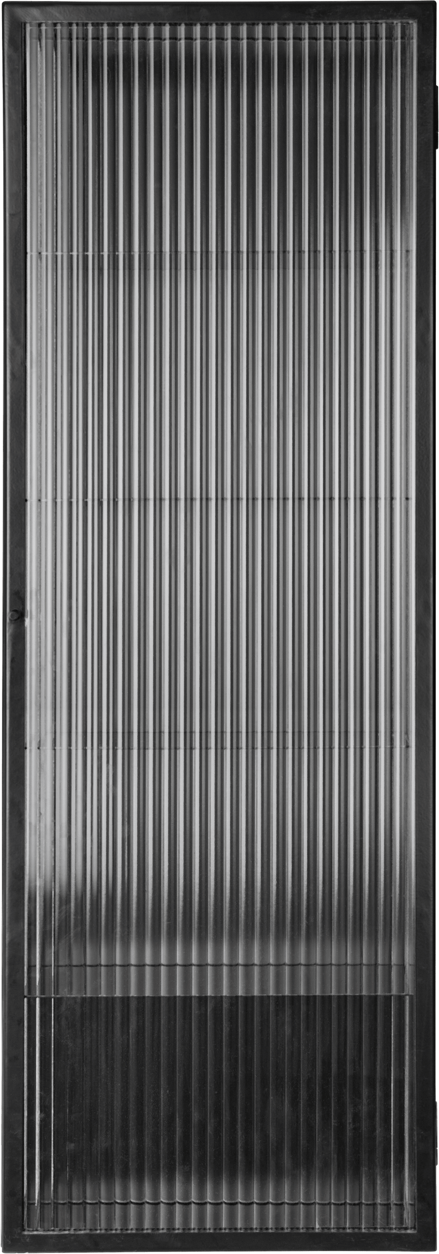 Haze Wandschrank 100 cm, schwarz