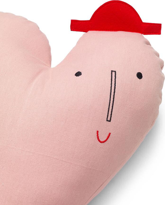 Heart Jastuk dekorativni