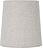 Hebe Abat-jour moyen, beige