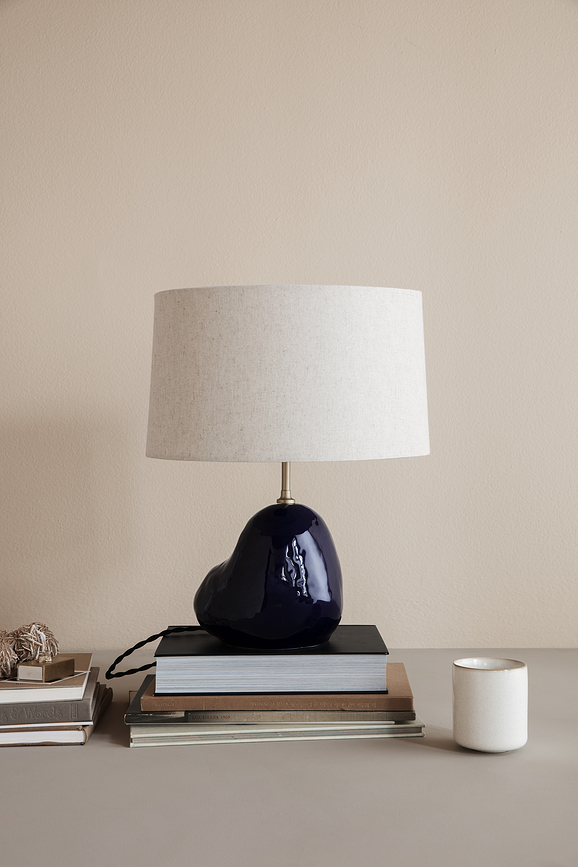 Hebe Αμπαζούρ κοντό, κονιάκ