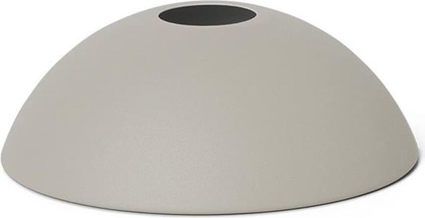 Hoop Αμπαζούρ, ανοιχτό γκρι