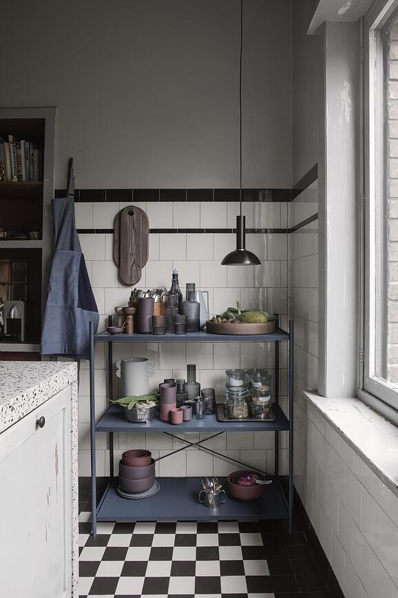 Hoop Senčnik, medenina