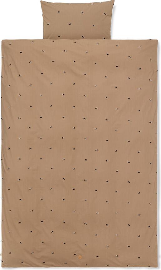 Horse Parure de Lit, motif cheval