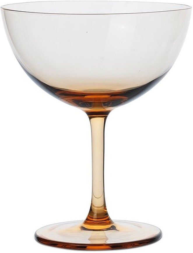 Host Čaše za koktele svijetloružičaste 2 kom.