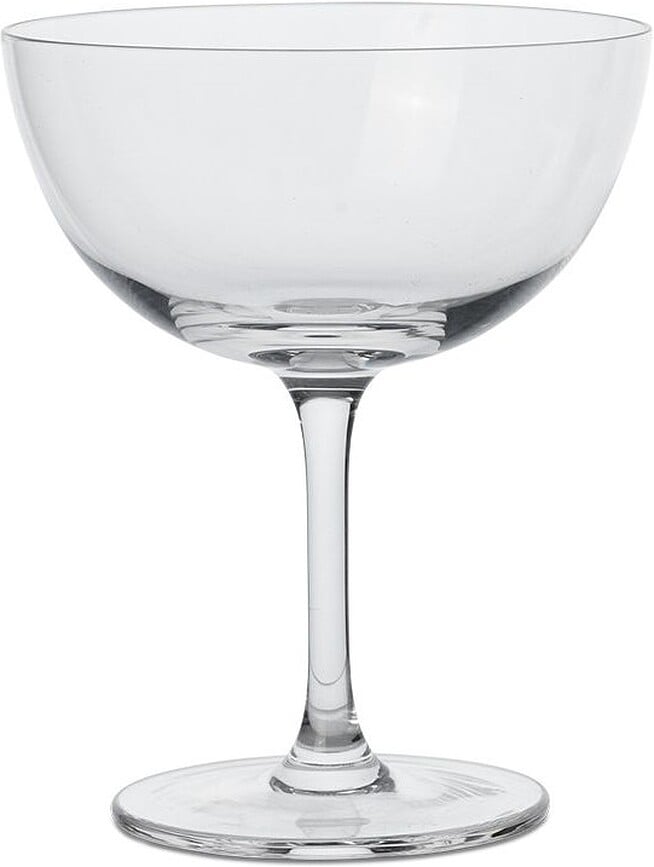 Host Kozarci za koktajle, prozorni, 2 kosa