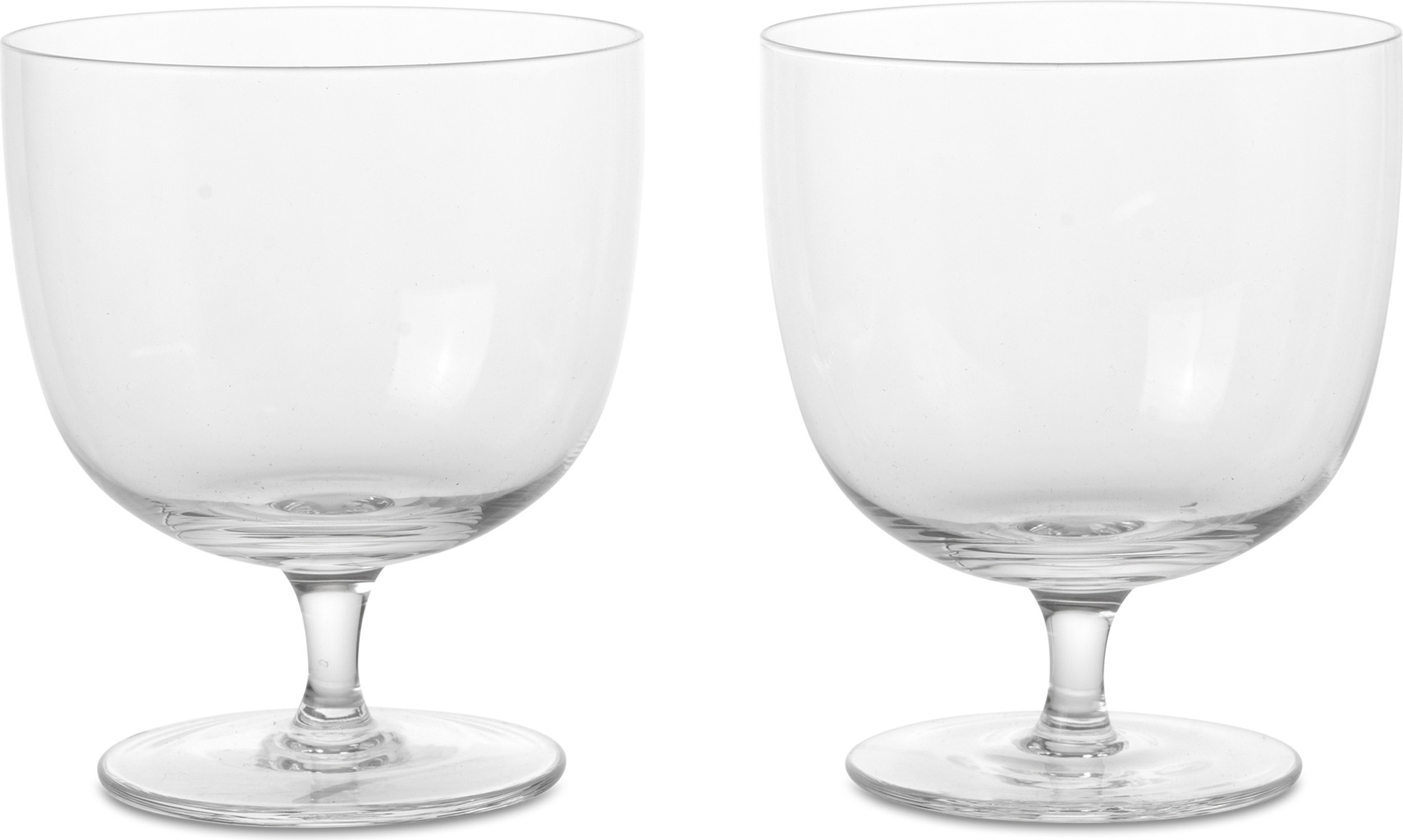 Host Wassergläser transparent 2 St.