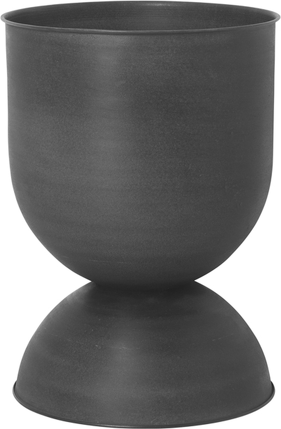 Hourglass Blumentopf-Übertopf