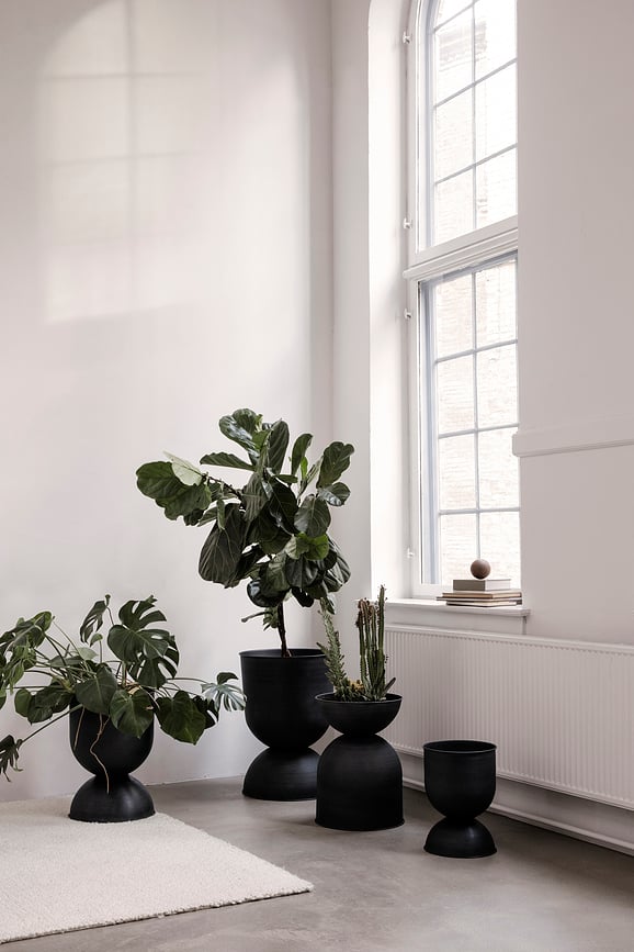 Hourglass ytterkruka liten