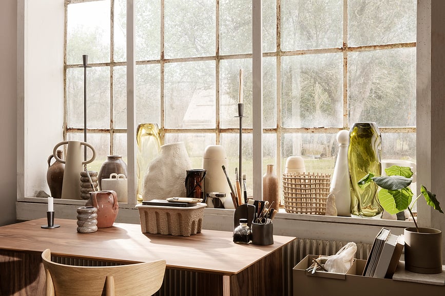 Hoy Svijećnjak visoki 55 cm