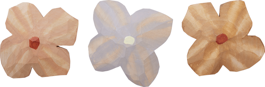 Imanes Poesie, 3 unidades