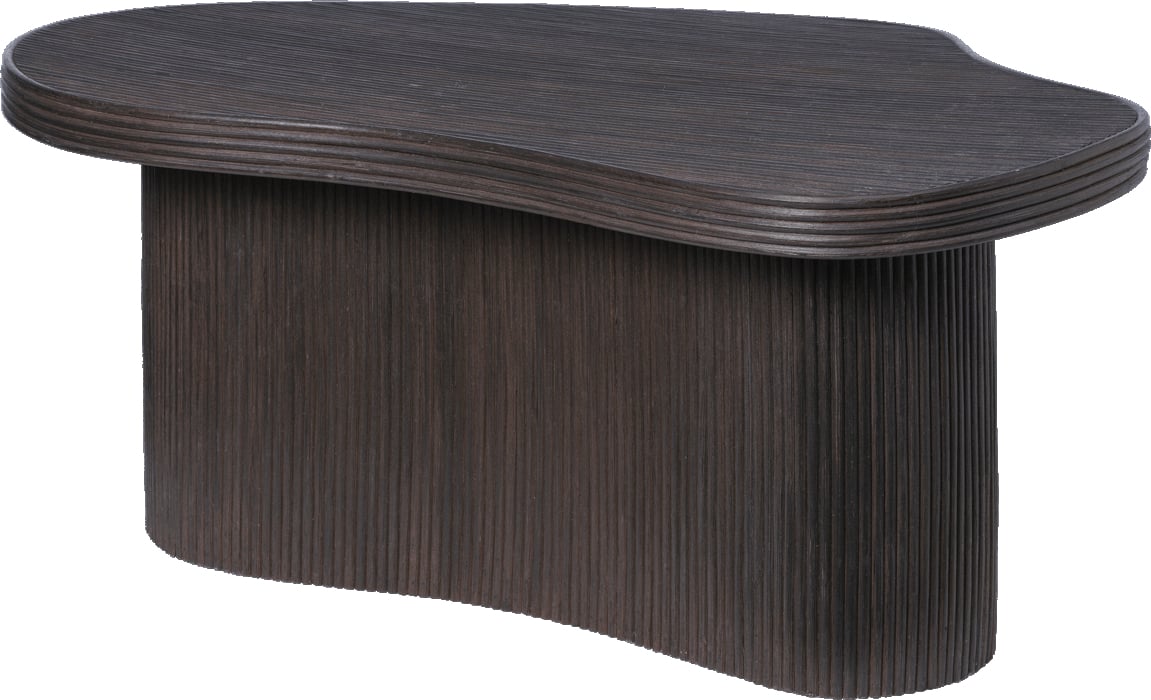 Isola Couchtisch schwarz