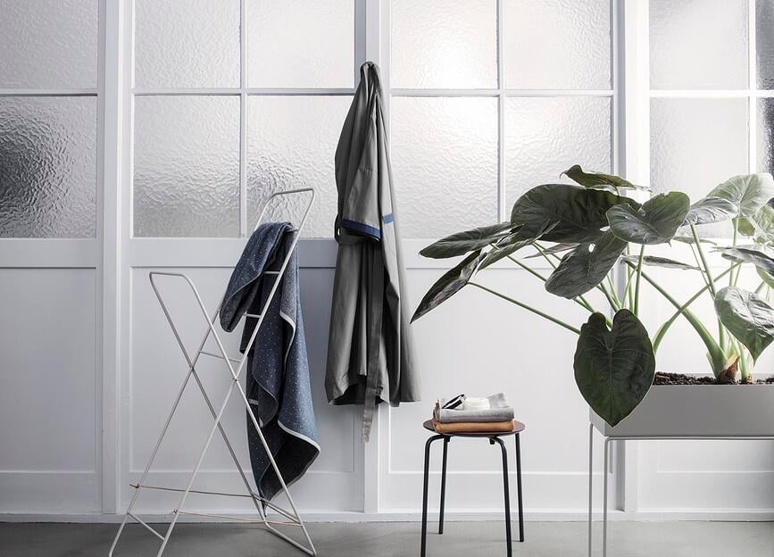 Jardinera Plant Box, negra