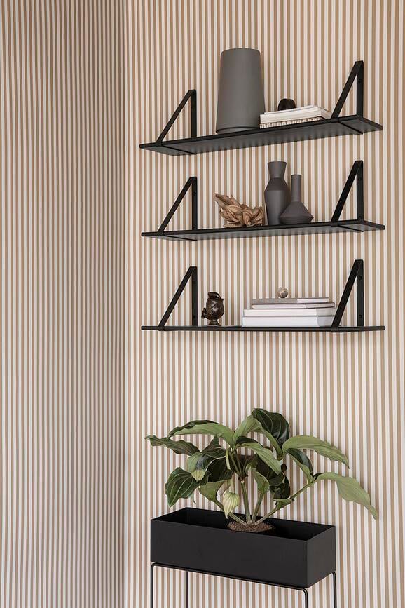 Jardinera Plant Box, negra