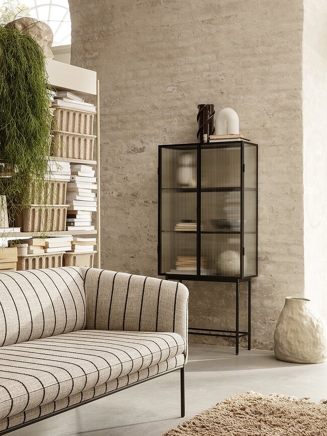 Jarrón Vulca, 36 cm