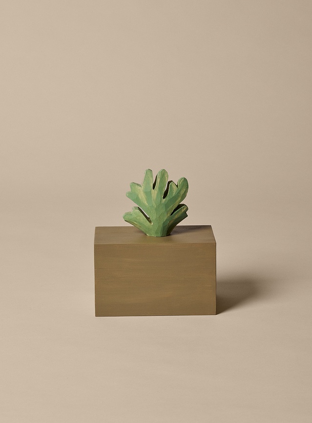 Caja Decorativa Harbour, diseño de pez