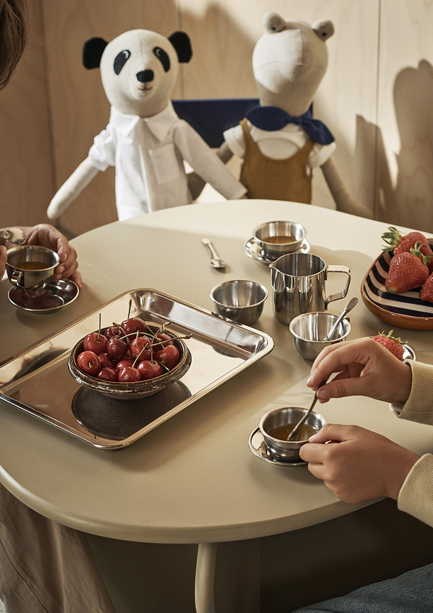 Juego de Té de juguete Toro, Set de 15 piezas