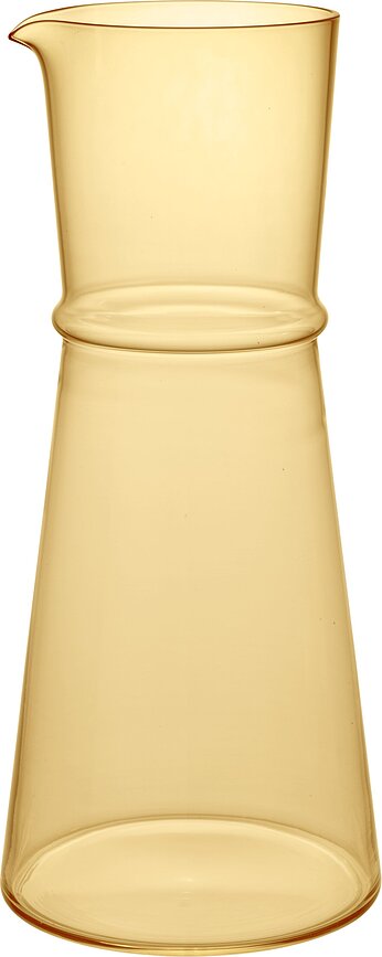 Karafa Boya 1,35 l, žlutá