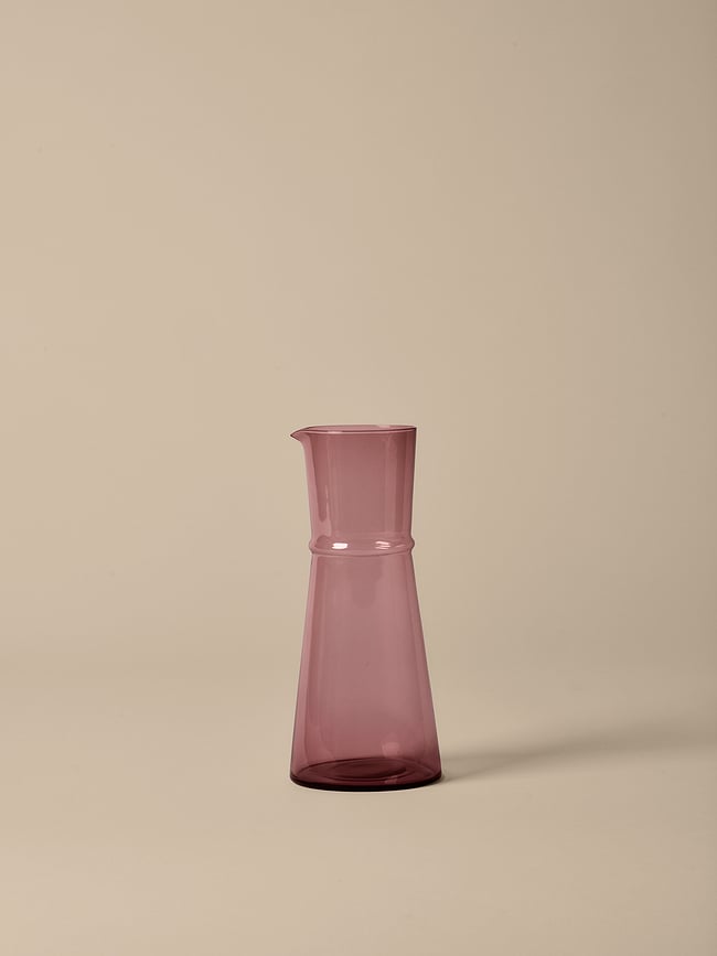 Karaff Boya 1,35 l, gul