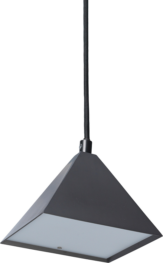 Kare Suspension, argentée