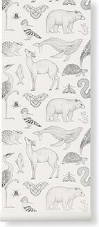 Katie Scott Animals Tapeet