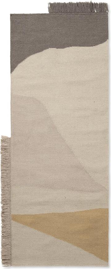 Kelim Tapis de Couloir