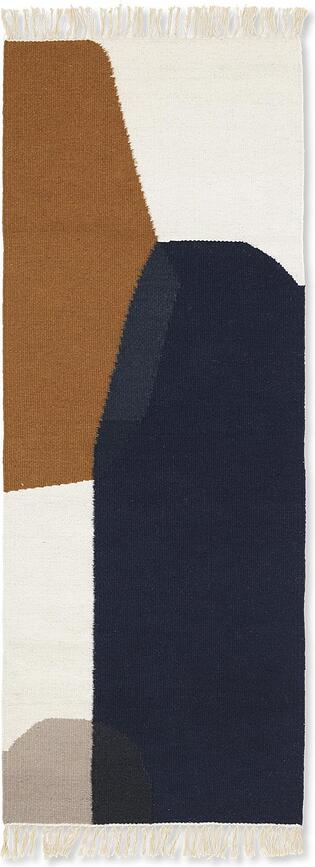 Kelim Tapis de Couloir