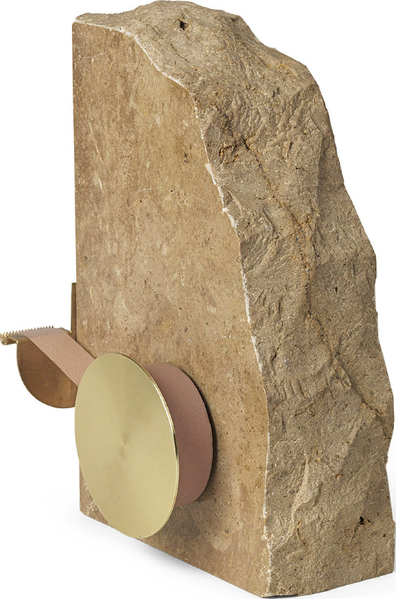 Klint Διανεμητής Ταινίας, τραβερτίνη