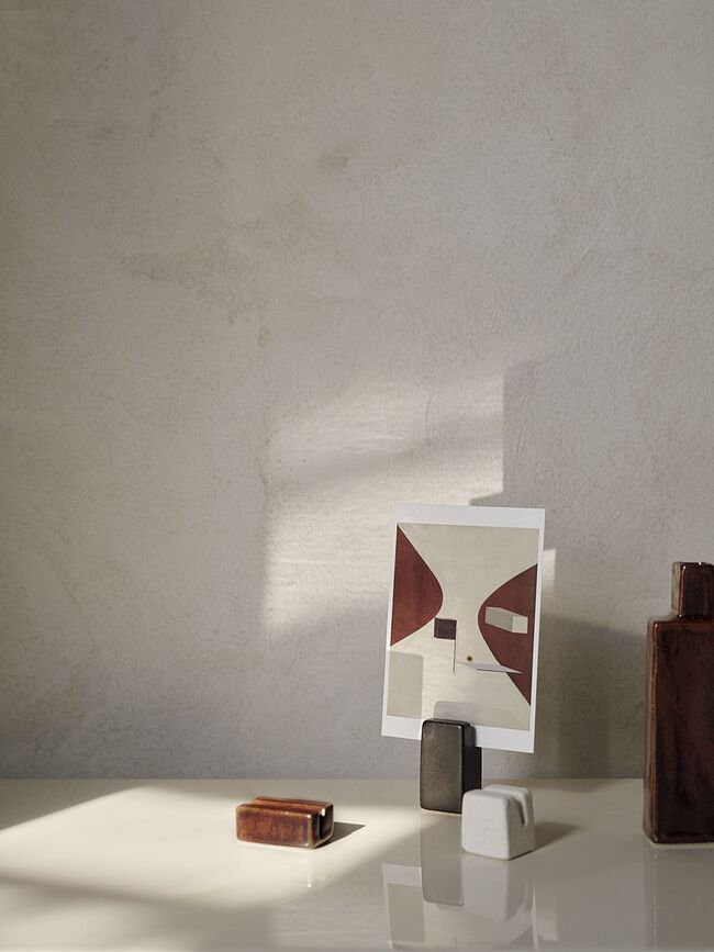 Koa Držala za fotografije, 3 kosi