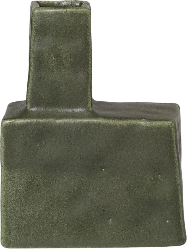 Koa Vaza, 20 cm, zelena