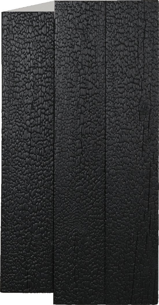 Koh Hängeschrank schwarz