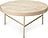 Konferenční stolek Travertine 70,5 cm